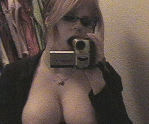 
 Busty amateurs taking naughty pictures for their now ex BFs